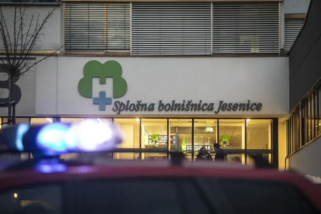 Na Jesenicah bolnišnico že imajo, a možnosti, da bi v njihov kraj dodali še regijsko, očitno nimajo več. Foto: Voranc Vogel/Delo