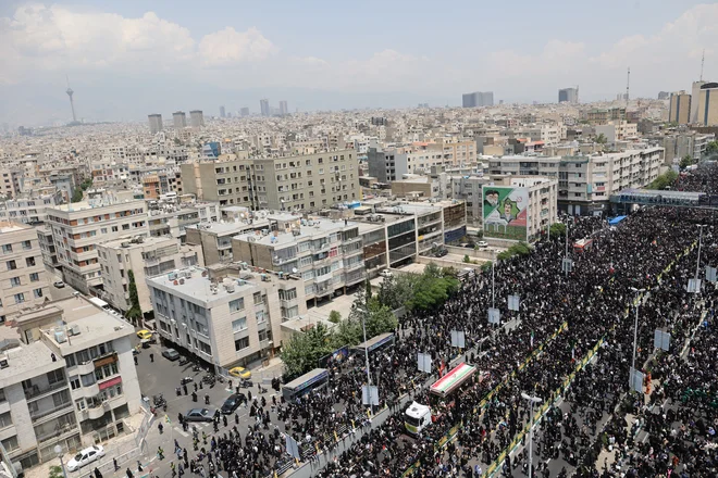 FOTO: Majid Asgaripour via Reuters
