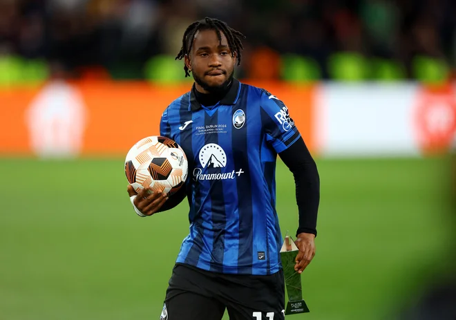 Ademola Lookman FOTO: Hannah Mckay/Reuters