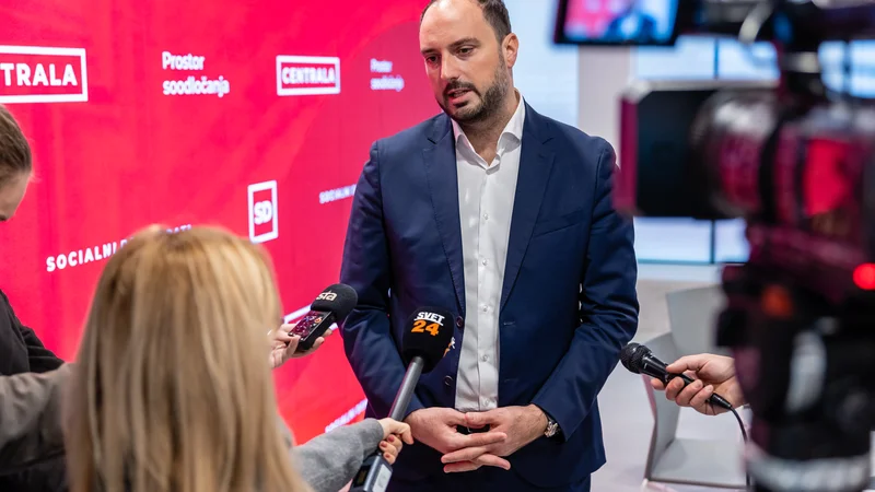 Klemna Žiberta je s funkcije odnesla afera Litijska. Osnutek interne revizije postopkov nakupa bodo po naših informacijah na ministrstvu za pravosodje imeli prihodnji teden. FOTO: Črt Piksi/Delo