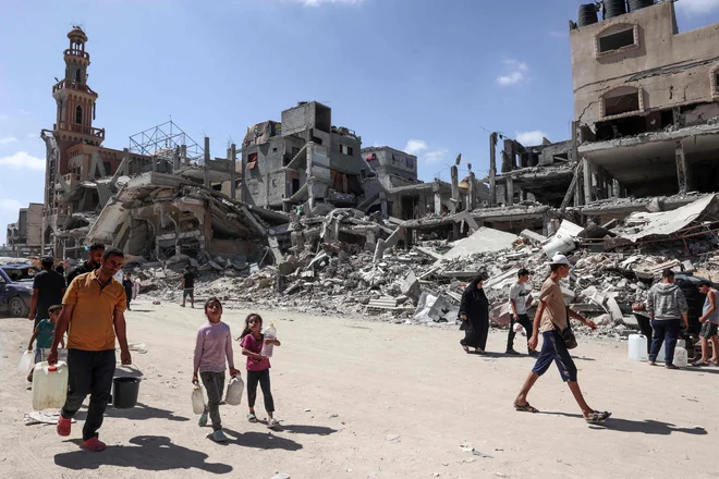 FOTO: Eyad Baba/AFP
