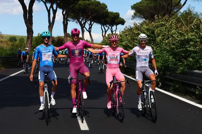 FOTO: Luca Bettini Afp