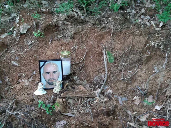 Danijela Božića so leta 2019 ugrabili v Ankaranu, ga umorili in zakopali na Gorenjskem. FOTO: S. N.