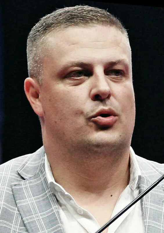 Podpredsednik vlade Federacije BiH Vojin Mijatović. FOTO: Wikipedija