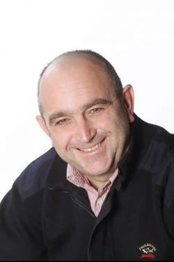 Boštjan J. Turk. FOTO: osebni arhiv