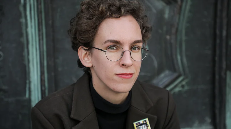 Eva Ule FOTO: Voranc Vogel