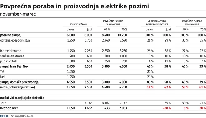 Infografika Delo