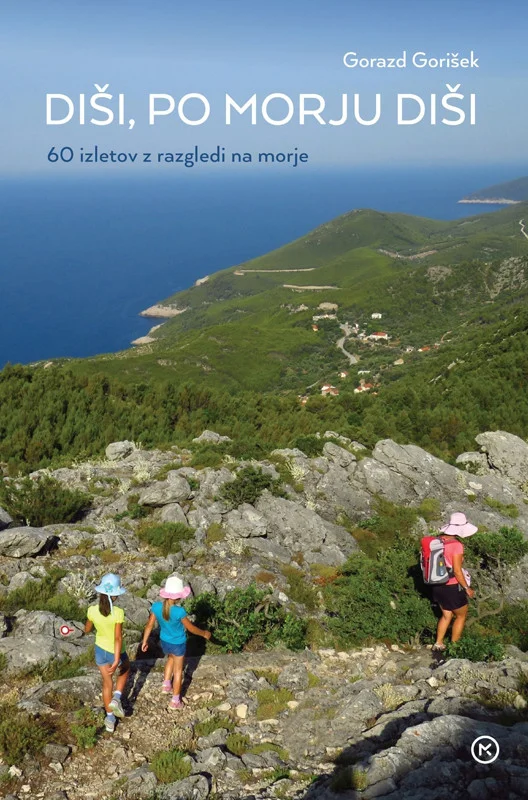 Diši, po morju diši