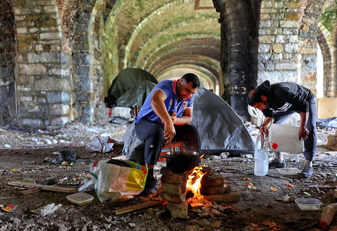 Ime »kanduala« v urdujščini pomeni umazano, zapuščeno hišo. FOTO: Blaž Samec