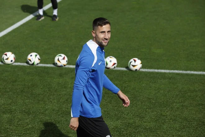 Andraž Šporar FOTO: Leon Vidic