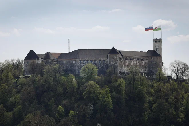 Gospodarska centralizacija Slovenije se še povečuje. Foto Leon Vidic