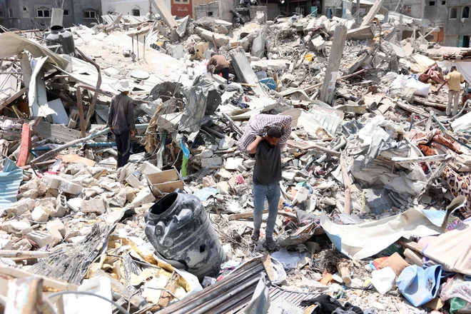 FOTO: Omar Al Qatta/AFP