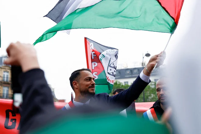 FOTO: Abdul Saboor/Reuters