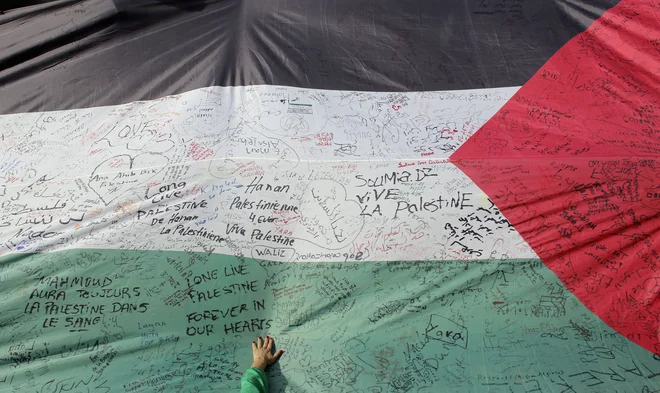 FOTO: Š Ammar Awad/Reuters