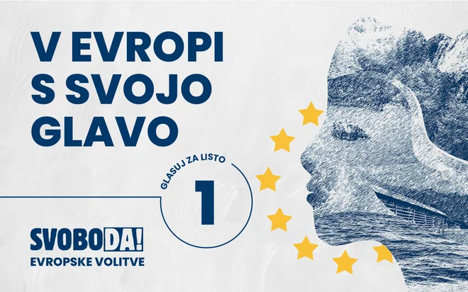 FOTO: Gibanje svoboda