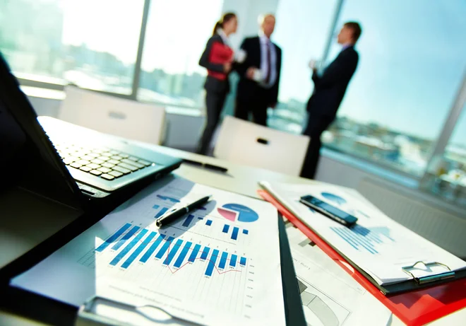 Ne glede na obliko pravnega subjekta, preko katerega boste opravljali svojo dejavnost, je ključno, da imate tudi dobrega finančnega partnerja. FOTO: Depositphotos