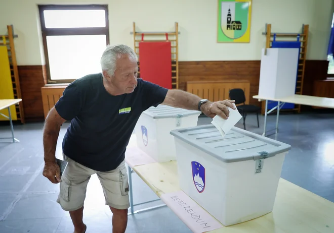 FOTO: Jože Suhadolnik