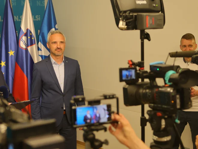 V NSi, ki je ključna za zagotovitev glasov, so že podvomili o uspehu uveljavitve prednostnega glasu v tem mandatu. FOTO: Dejan Javornik