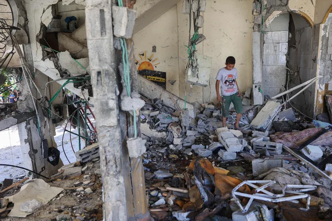 FOTO: Omar Al-qattaa/AFP