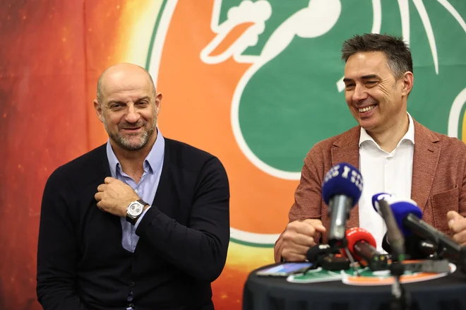 Zvezdan Mitrović se po več kot 20 letih vrača v 