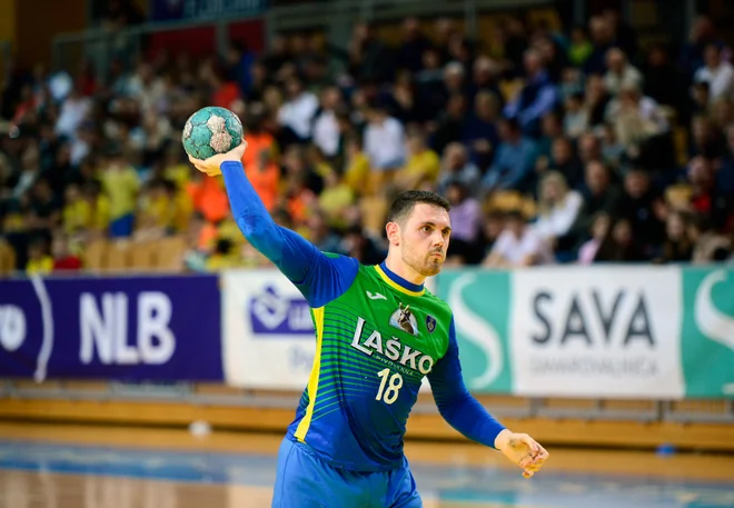 Mitja Janc je zablestel v tej sezoni in debitiral za reprezentanco. FOTO: Slavko Kolar