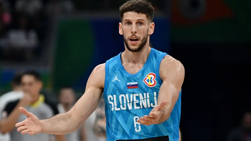 Aleksej Nikolić bo okrepil Cedevito Olimpijo. FOTO: Lisa Marie David/Reuters