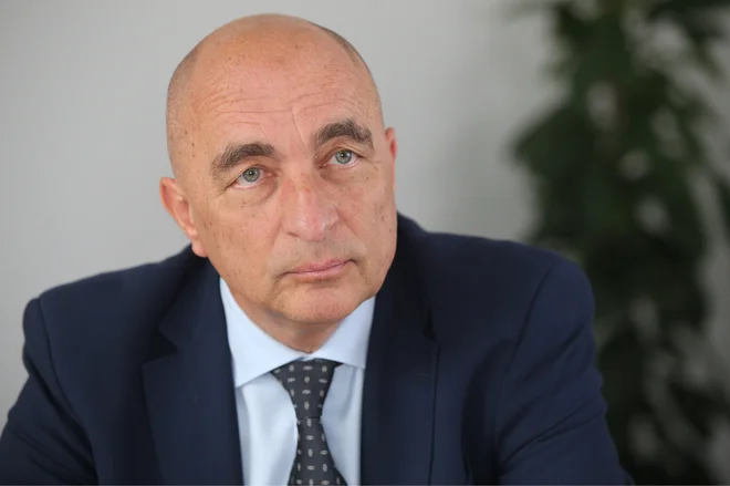 Svetu zavoda predseduje Tomaž Subotič, ki pa bo danes seji prisostvoval na daljavo. FOTO: Uroš Hočevar/Delo
