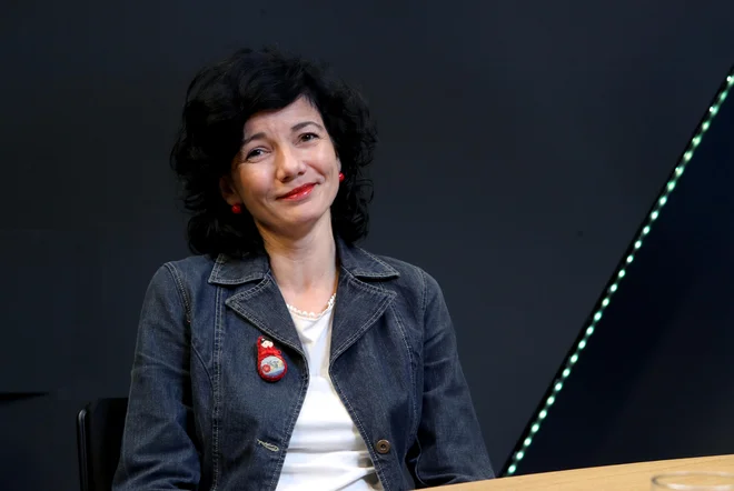 Ključno je, da mlade naučimo predelati občutenje agresije v nenasilne besede, pravi dr. Katja Košir. FOTO: Marko Feist