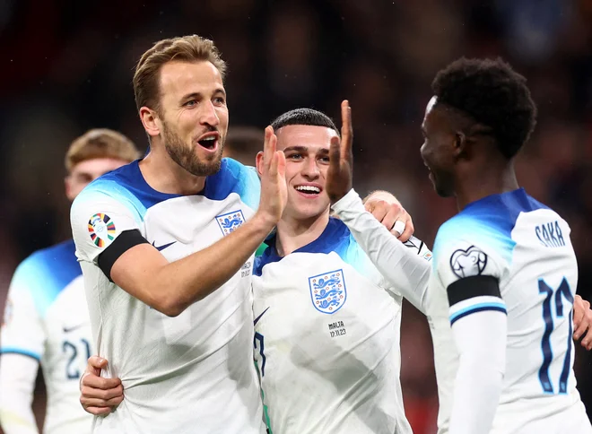 Bo Harry Kane res osvojil prvo lovoriko? FOTO: Carl Recine/ Reuters