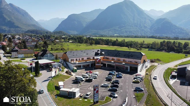 Bovec, Biseri Soče FOTO: Stoja Trade