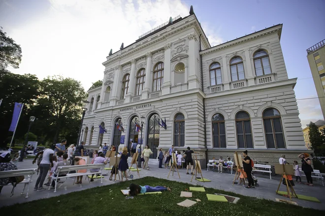 Fotografija je arhivska. FOTO: Jože Suhadolnik