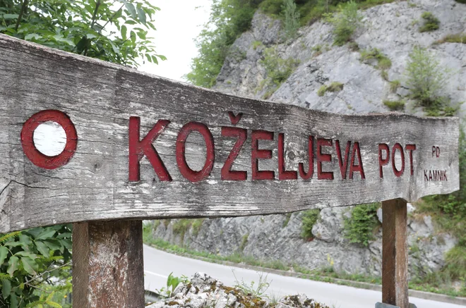 V letošnji izbor se je uvrstilo še pet planinskih poti, ki so bile prav tako poškodovane v lanskoletnih ujmah. FOTO: Dejan Javornik