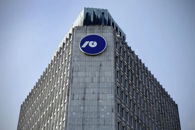Dobičkonosnost bank je še naprej nadpovprečno visoka, ugotavlja Banka Slovenije v mesečni informaciji o poslovanju bank. Foto: Leon Vidic/delo