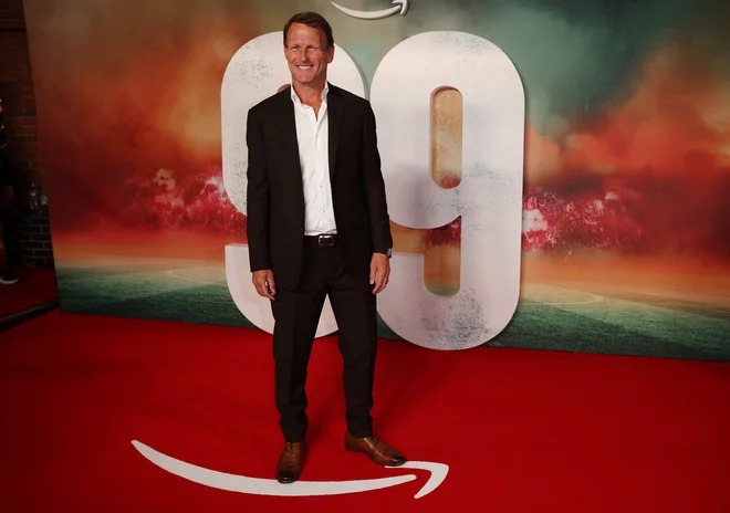 Teddy Sheringham pravi, da je vsak igralec zamenljiv. FOTO: Phil Noble/Reuters
