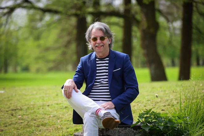 Robert Pešut - Magnifico in organizatorji njegovega koncerta v Tivoliju so prejeli negativno odločbo zavoda, a se bodo nanjo pritožili. FOTO: Matej Družnik/Delo