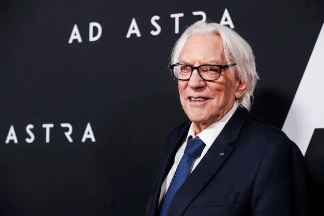 Veljal je za enega najboljših filmskih igralcev, ki nikoli niso bili nominirani za oskarja, a je kljub temu v času dolgoletne kariere prejel kopico nagrad. FOTO: Mario Anzuoni/Reuters