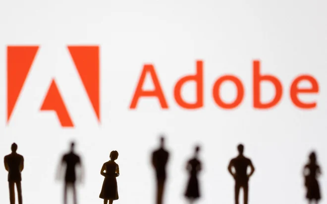 Če bo ministrstvo za pravosodje Adobe spoznalo za krivega, bi bil slednji denarno kaznovan in prisiljen povrniti denar strankam, ki so plačale strošek odpovedi. FOTO: Dado Ruvic/Reuters