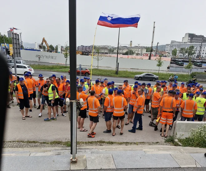 FOTO: Janez Tomažič