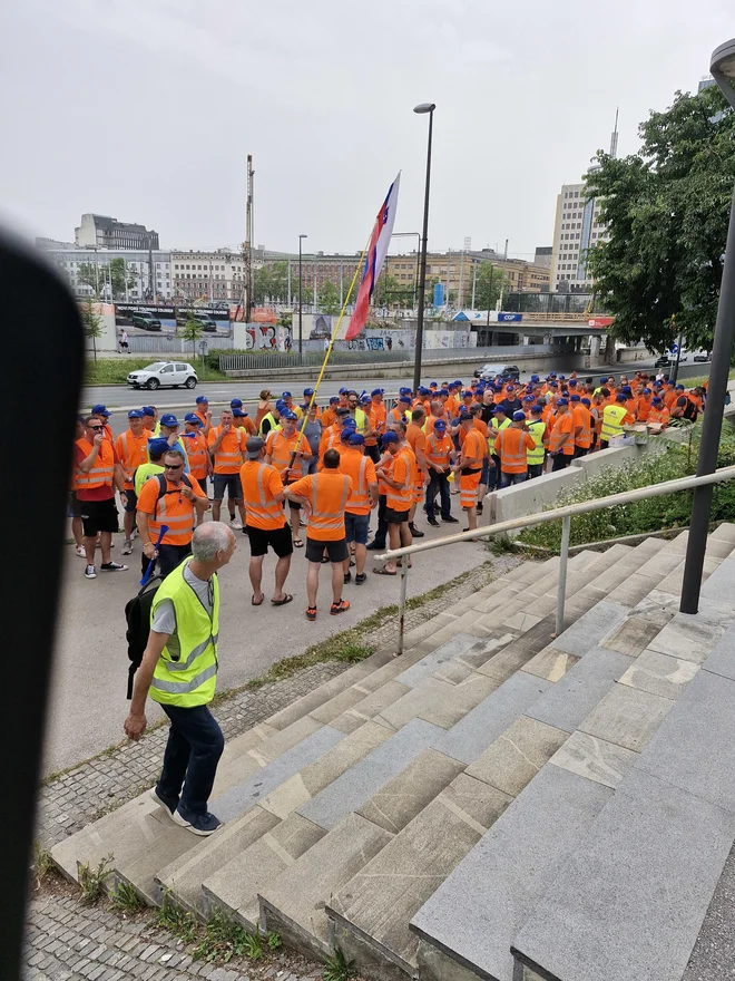 FOTO: Janez Tomažič