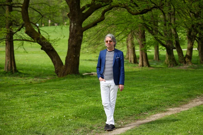 Vprašanje je, ali bo Magnifico še vztrajal in bil bitko za izvedbo koncerta v Tivoliju. Svojo odločitev naj bi sporočil prihodnji teden.  FOTO: Matej Družnik/Delo