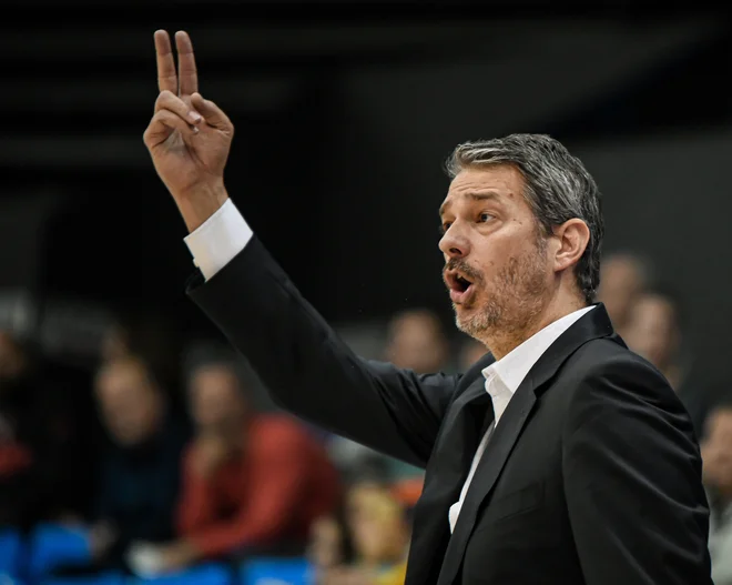 Jurica Golemac se vrača v ligo ABA.  FOTO: Mega