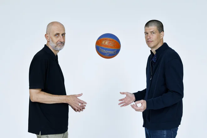Podaja: Goran Vojnović piše Esadu Babačiću: FOTO:Jože Suhadolnik