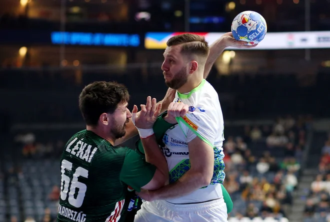 Aleks Vlah bo novinec na OI. FOTO: Cathrin Müller/Reuters