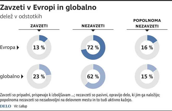Infografika Delo