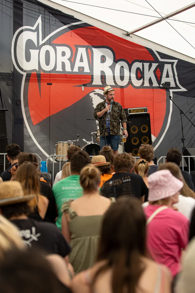 Festival je eden redkih pri nas, ki ga poganjajo prostovoljci. FOTO: Marko Čuk