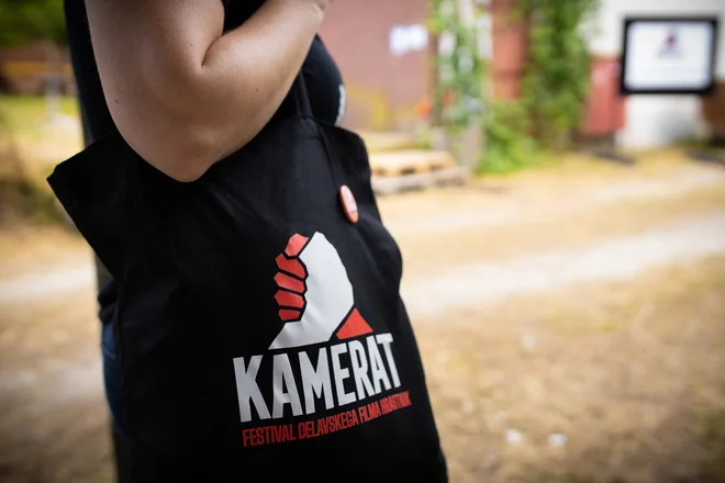 Festival organizira KRC Hrastnik – Javni zavod za kulturo, šport, mladino in turizem Hrastnik z Občino Hrastnik. Sofinancira ga Slovenski filmski center. FOTO: Jernej Peklar