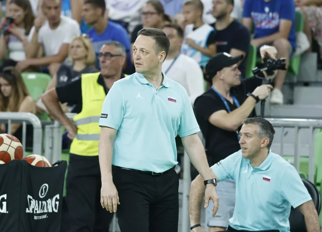 Aleksander Sekulić je dobil veliko igralsko okrepitev. FOTO: Jože Suhadolnik