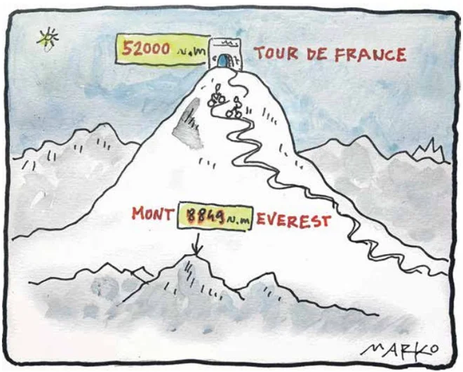 KARIKATURA: Marko Kočevar