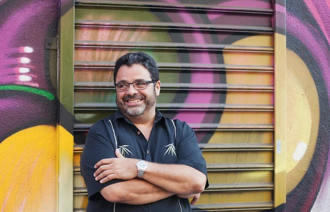 Arturo O'Farrill bo predstavil program v prihodnost usmerjene, vključujoče afriške diasporske glasbe, kot jo izražajo domorodna ljudstva Severne in Južne Amerike. FOTO: osebni arhiv