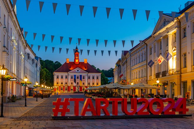 Tartu FOTO: Depositphotos